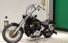 HONDA SHADOW 400 SLASHER 2002 NC40