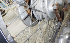 HONDA C50 SUPER CUB C50