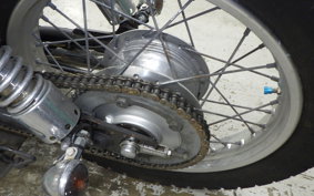 YAMAHA SR400 Gen.3 2004 RH01J