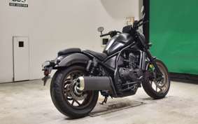 HONDA REBEL 1100 S DCT 2025 SC87