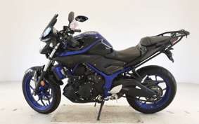 YAMAHA MT-03 2018 RH13J