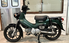 HONDA CROSS CUB JA60