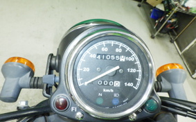 KAWASAKI 250TR BJ250F