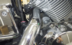 HONDA SHADOW 400 SLASHER 2004 NC40