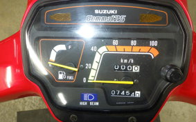 SUZUKI GEMMA 125 2016 CF41A