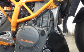 KTM 390 DUKE 2015