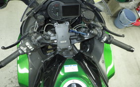 KAWASAKI NINJA H2 SX SE 2020 ZXT02A