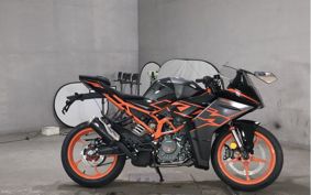 KTM 125 RC JYA40