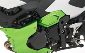 KAWASAKI Z7 HYBRID  2025 CX500A