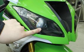 KAWASAKI NINJA ZX-6R A 2014