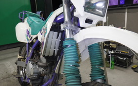 KAWASAKI KLX250 ES Type 1996 LX250E
