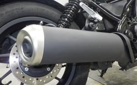 HONDA REBEL 250 2008 MC49