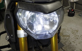 YAMAHA MT-09 A 2014 RN34J