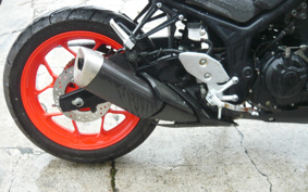 YAMAHA MT-03 2019 RH13J