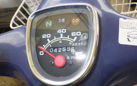 HONDA C50 SUPER CUB AA01