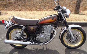 YAMAHA SR400 40th 2019 RH16J