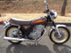 Фото Yamaha SR400 40th 2019 с японского аукциона