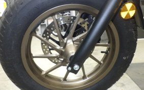 HONDA REBEL 250 A 2006 MC49