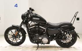 HARLEY XL883N 2017