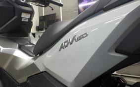 HONDA ADV160 2007 KF54