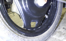 SUZUKI LET's 4 2022 CA45A