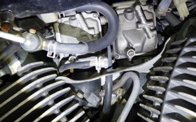 YAMAHA DRAGSTAR 400 CLASSIC 2007 VH01J