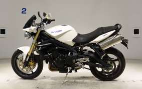 TRIUMPH STREET TRIPLE 2008