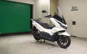 HONDA PCX125-4ﾊEVEﾘｯﾄﾞ 2010 JK06