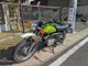 Фото Kawasaki KM90 с японского аукциона