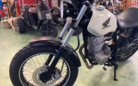 HONDA FTR223 MC34