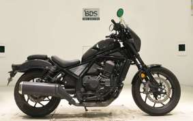 HONDA REBEL 1100 DCT 2021 SC83