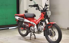 HONDA CT125 HUNTER CUB 2010 JA55
