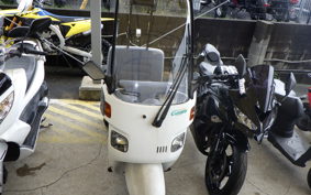 HONDA GYRO CANOPY TA02