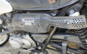 HONDA SL250S SL250S