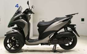 YAMAHA ﾄﾘｼﾃｨ125-2 SEK1J