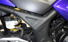 YAMAHA YZF-R25 2017 RG10J