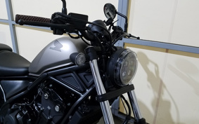 HONDA  REBEL 500 2020 PC60