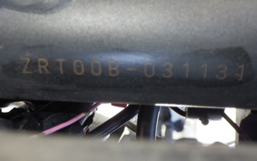 KAWASAKI Z1000 Gen.3 2009 ZRT00B