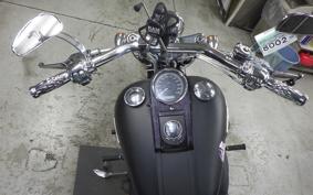 HARLEY FXSTB 1580 2008
