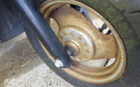 YAMAHA JOG Gen.5 SA36J