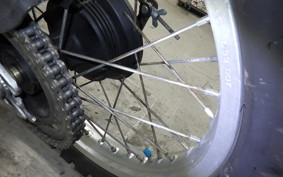 HONDA XLR125R JD16