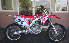 HONDA CRF250 RALLY ME10