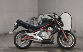 KAWASAKI ER600 N 2007 ER650A