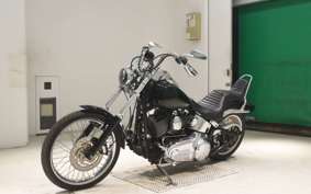 HARLEY FXSTC 1580 2008