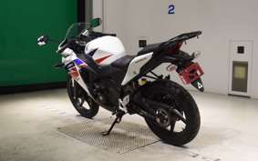 HONDA CBR125R 2013 JC50