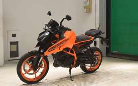 KTM 390 DUKE 2024