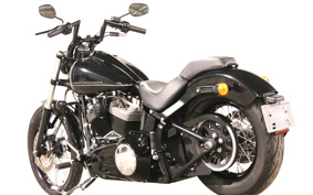 HARLEY FXS 2011 JP5