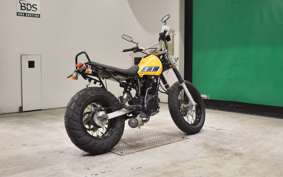 YAMAHA TW200 Gen.2 DG07J