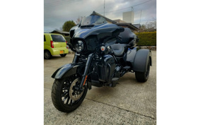 HARLEY FLHTCUTG TRI GLI 2025 MAF