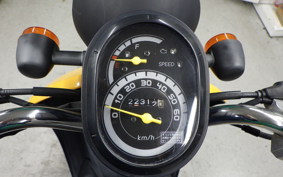HONDA TODAY 2 2023 AF67